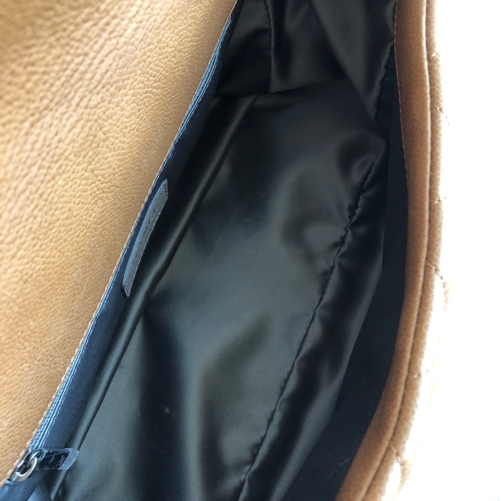 Chanel brown caviar flap - Picture 12 of 16